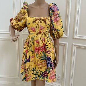Zimmerman Tropicana Dress
